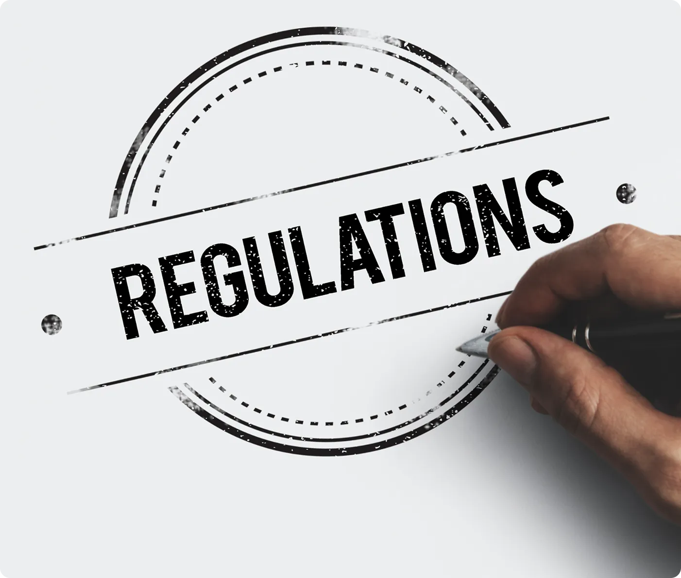 Regulatory compliance