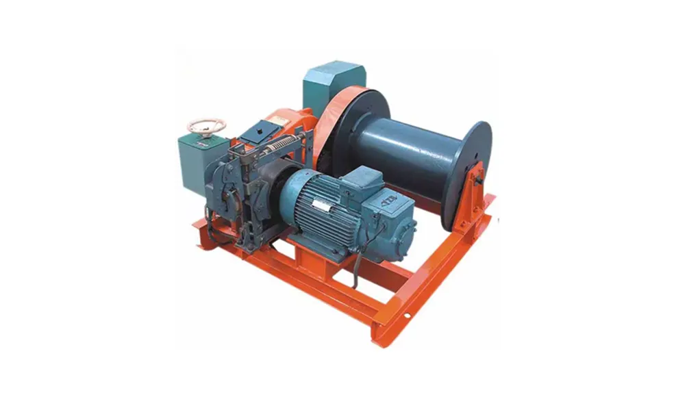 Cable Spoolers and Drums