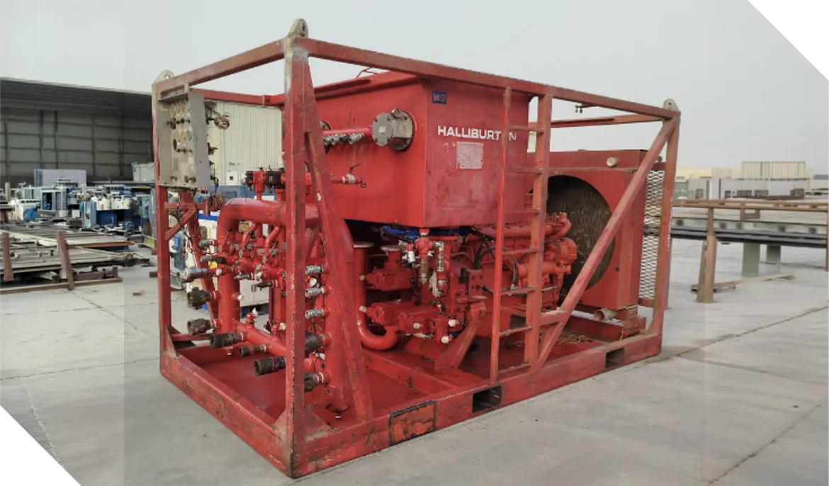 Halliburton