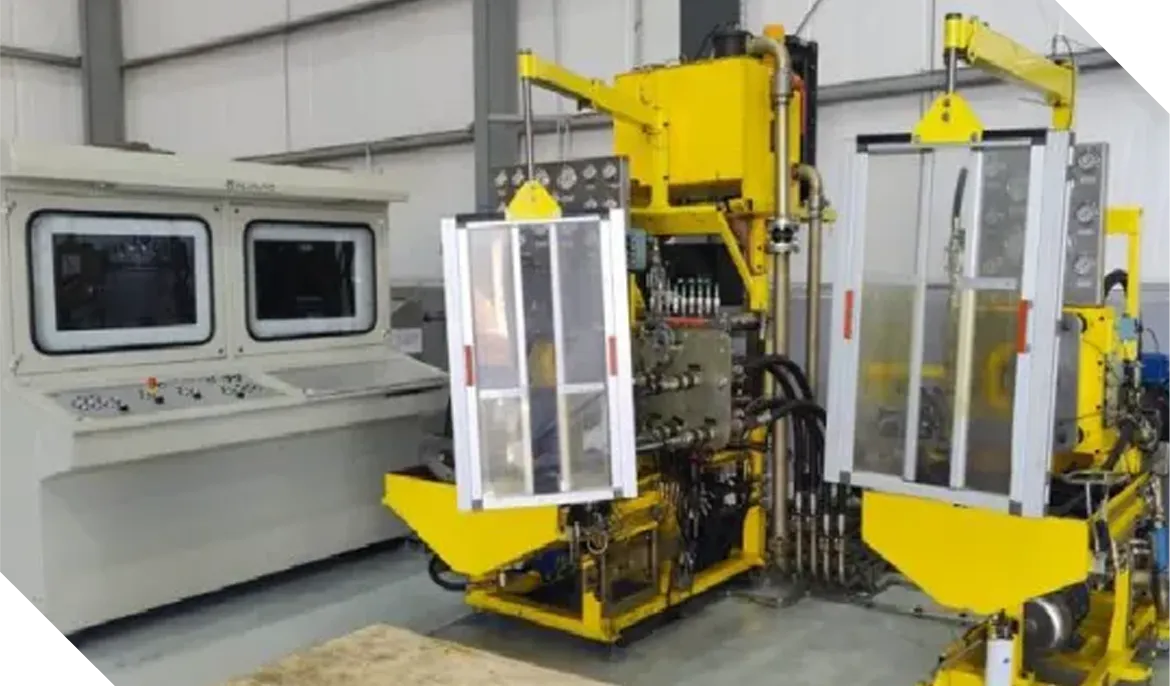 Hydraulic Dynamic Test Bench