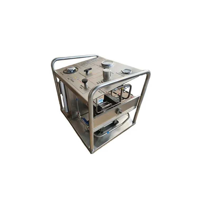Grease Injection Unit