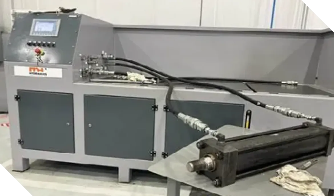 Static Test Bench